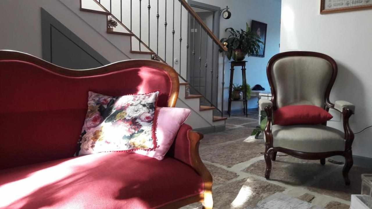 La Perla Casa Rural Sostenible Hiendelaencina Εξωτερικό φωτογραφία