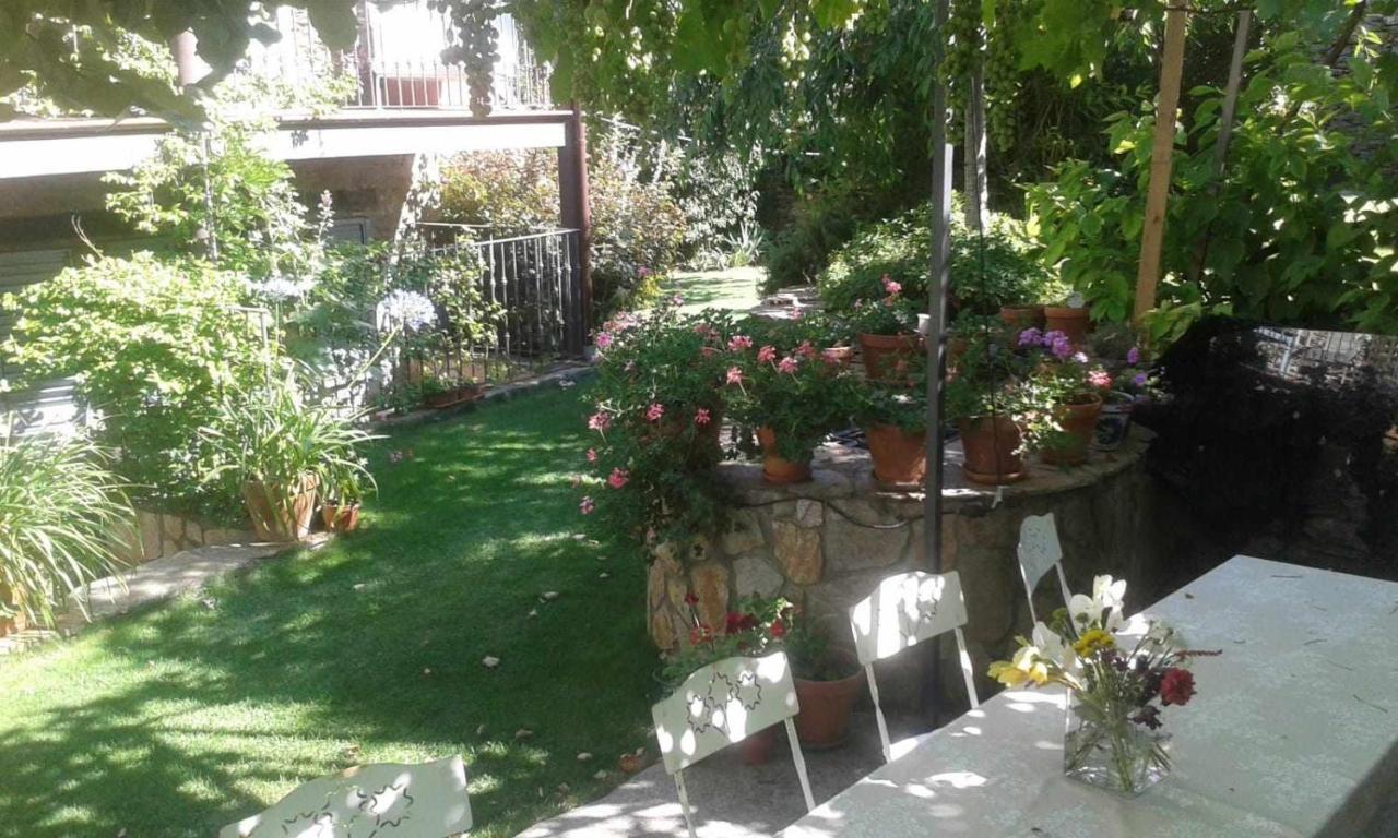 La Perla Casa Rural Sostenible Hiendelaencina Εξωτερικό φωτογραφία
