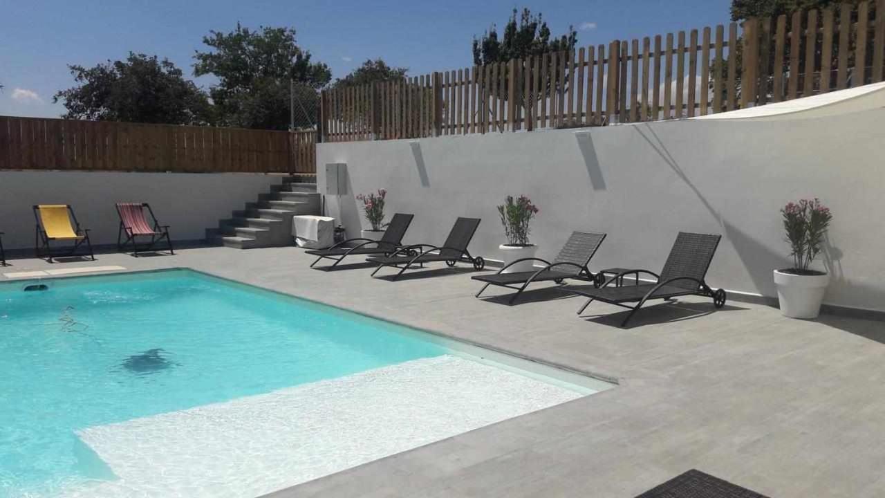 La Perla Casa Rural Sostenible Hiendelaencina Εξωτερικό φωτογραφία