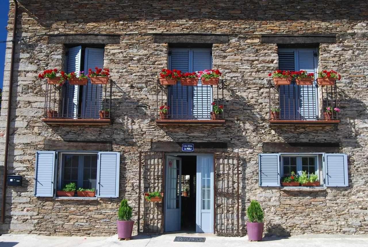 La Perla Casa Rural Sostenible Hiendelaencina Εξωτερικό φωτογραφία