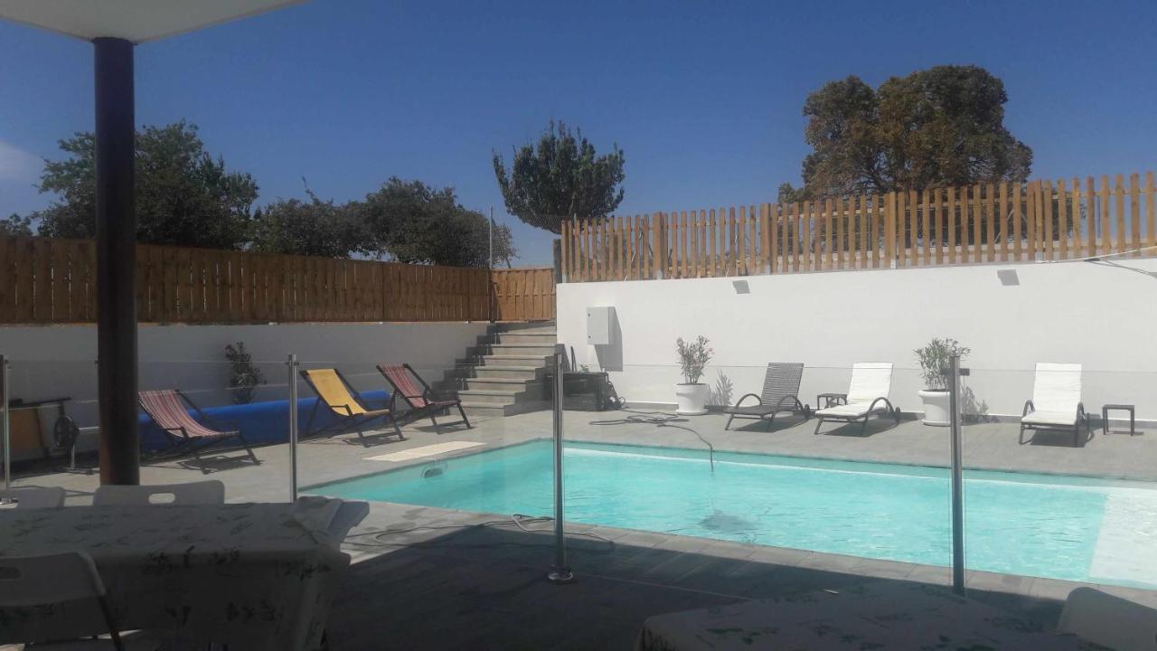La Perla Casa Rural Sostenible Hiendelaencina Εξωτερικό φωτογραφία
