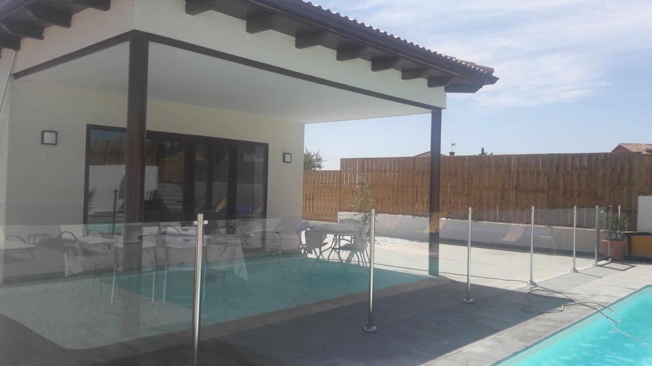 La Perla Casa Rural Sostenible Hiendelaencina Εξωτερικό φωτογραφία