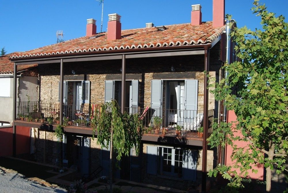 La Perla Casa Rural Sostenible Hiendelaencina Εξωτερικό φωτογραφία