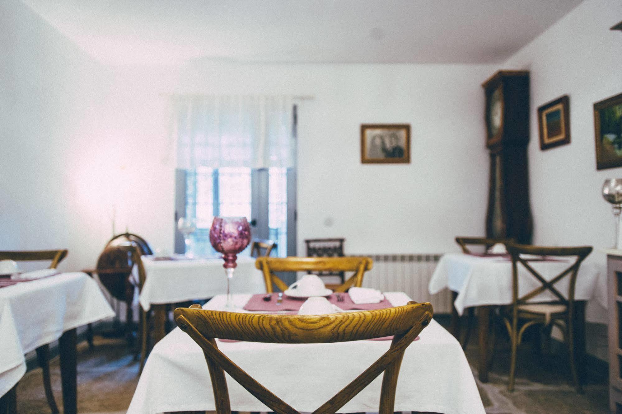 La Perla Casa Rural Sostenible Hiendelaencina Εξωτερικό φωτογραφία