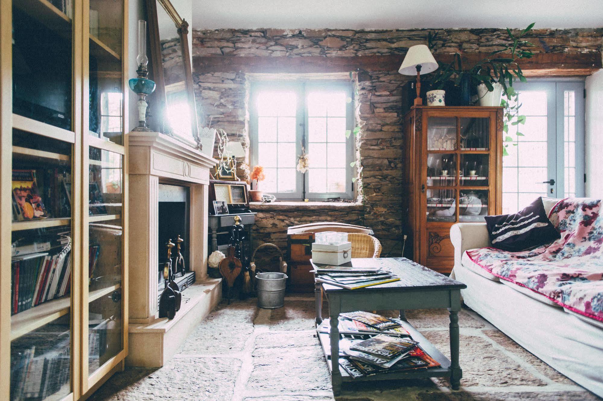 La Perla Casa Rural Sostenible Hiendelaencina Εξωτερικό φωτογραφία