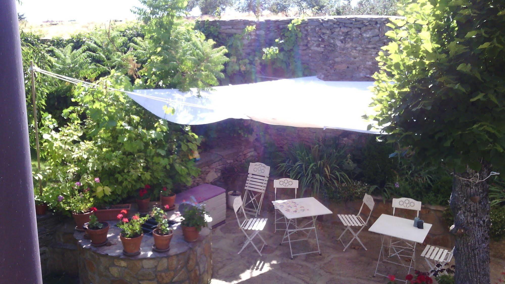 La Perla Casa Rural Sostenible Hiendelaencina Εξωτερικό φωτογραφία